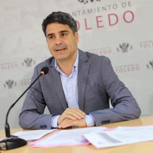 l Ayuntamiento de Toledo actuará para subsanar las deficiencias detectadas en el aparcamiento del Miradero y en el Palacio de Congresos con cargo a l