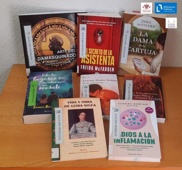 Plantilla Novedades - 1