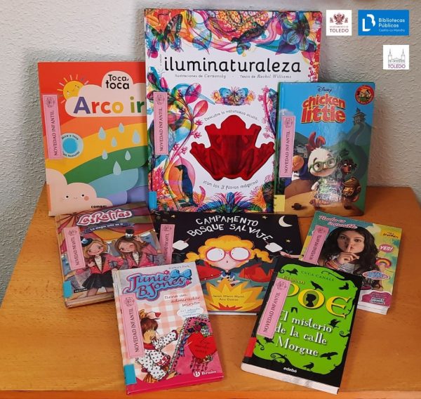 Plantilla Novedades - 1