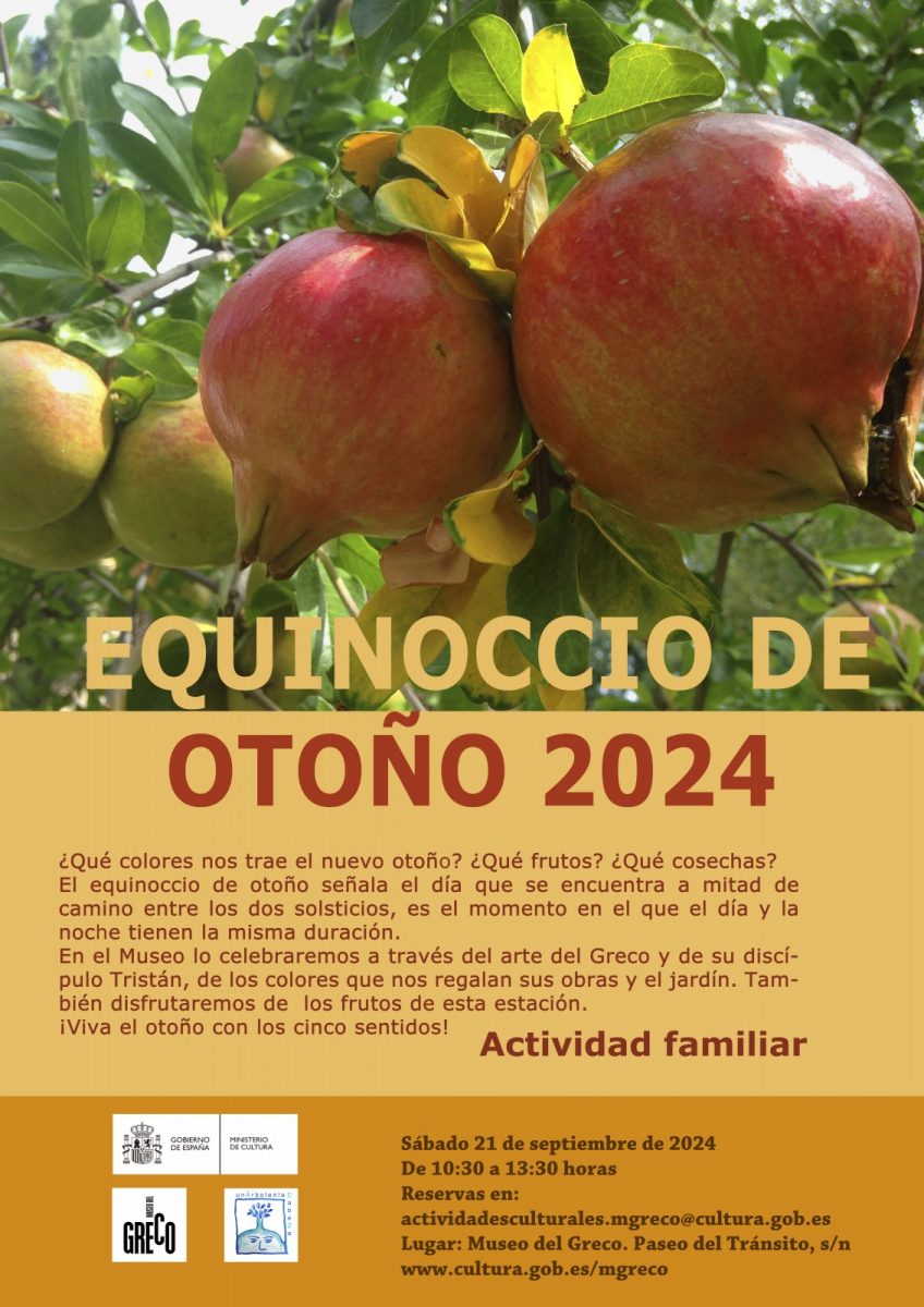 https://www.toledo.es/wp-content/uploads/2024/08/equinocio-848x1200.jpg. Museo del Greco. Taller familiar «Equinoccio de otoño 2024»