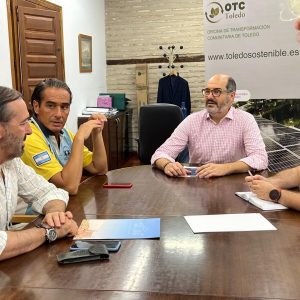 onstituida la primera Comunidad Energética en el Casco Histórico de Toledo