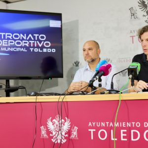 ozano presenta una renovada y ampliada oferta de actividades del Patronato Deportivo Municipal para llegar a los 6.000 usuarios