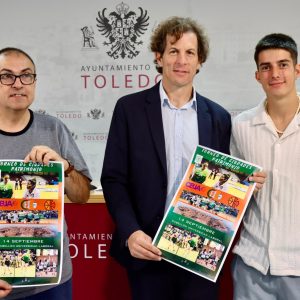 oledo acogerá el primer Torneo de Baloncesto Femenino de Ciudades Patrimonio de la Humanidad