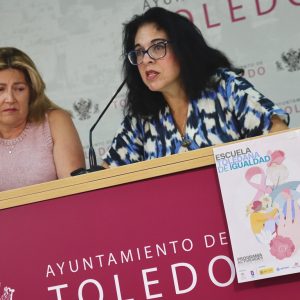 a Escuela Toledana de Igualdad contará con 16 actividades más, para fomentar valores como la igualdad, la solidaridad y la corresponsabilidad
