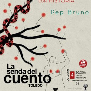 Matadero LAB. La senda del cuento. “Cuentos con historia”