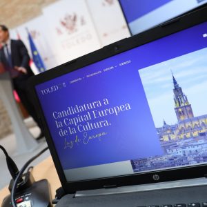 elázquez quiere situar Toledo en lo más alto en materia cultural con la participación de toda la ciudad