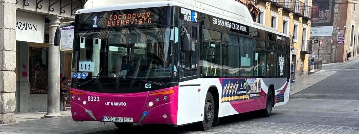 Todos los autobuses urbanos serán gratuitos el…