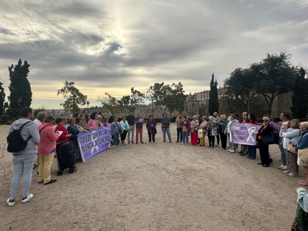 Concentración violencia de género octubre 2.01-10-24