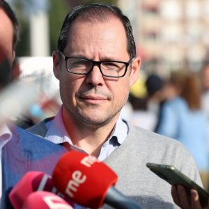 aniel Morcillo destaca su apuesta por las bibliotecas municipales, “centros culturales dinámicos y abiertos a todos los toledanos”