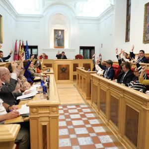 l Debate sobre el Estado del Municipio concluye con 26 propuestas aprobadas, 6 de ellas, por unanimidad, para mejorar la ciudad