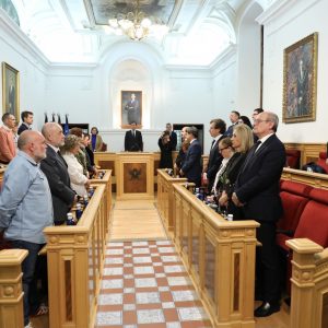 l Pleno del Ayuntamiento aprueba de forma inicial el proyecto de ordenanzas fiscales que continúan su trámite administrativo