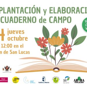 EPLANTACION Y ELABORACION DEL CUADERNO DE CAMPO.