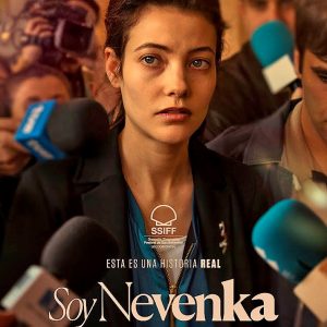 Ayuntamiento de Toledo. Cineclub Ciclo “Fronteras del alma” octubre 2024-febrero 2025  Película: “SOY NEVENKA”