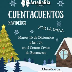 Cuentacuentos Solidario
