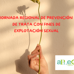 Biblioteca de Castilla-La Mancha. Jornada de prevención de trata con fines sexuales.