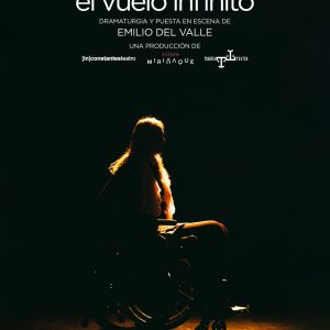 a obra ‘Manuela, el vuelo infinito’ se representará el jueves 14 de noviembre en el pabellón deportivo del Hospital Nacional de Parapléjicos