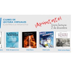 lubes de Lectura Virtuales