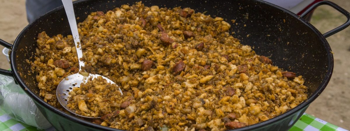 Bases del XVIII Concurso de Migas