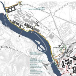 l Ayuntamiento ejecutará la obra de conexión de Vega Baja, Circo Romano y el Casco Histórico con el río Tajo