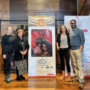 a novela inédita de Lope de Vega ‘La francesa Laura’ llega al Teatro de Rojas este fin de semana