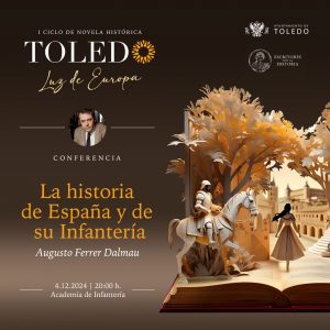 I Ciclo de Novela Histórica. Toledo Luz de Europa