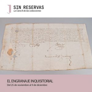 Museo Sefardí. Sin reservas: “la cara B de las colecciones”