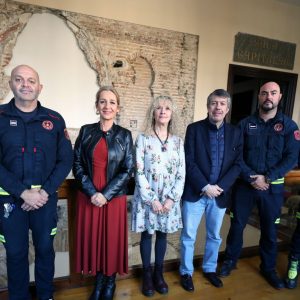 oledo acogerá unas Jornadas de Prevención de Incendios enfocada a edificios patrimoniales en 2025