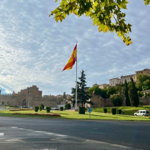 ortes de tráfico con motivo de las obras de asfaltado en diferentes vías de la ciudad
