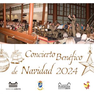 Museo del Ejército. “Concierto Benéfico de Navidad”.