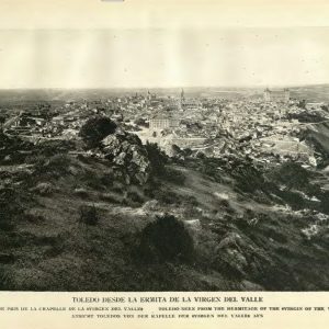 l Archivo Municipal publica la reproducción digital de 43 obras, impresas entre 1867 y 1930, que recogen imágenes fotográficas de Toledo