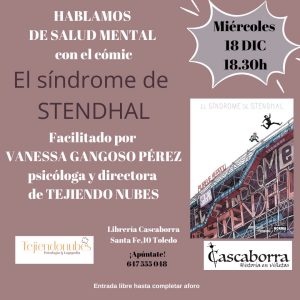 Librería Cascaborra. Historia en viñetas.
