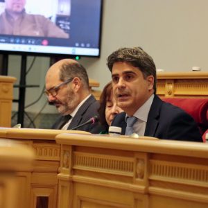 l Ayuntamiento aprueba el Plan de modernización fiscal que va a garantizar la mejora de los servicios para todos los toledanos