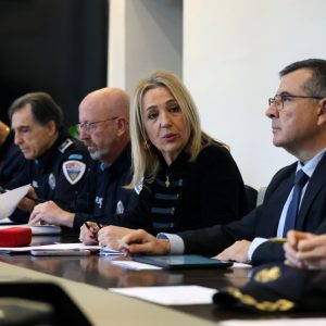 añizares asegura que se mantendrá el diseño “de los ejes navideños” para garantizar la fluidez del tráfico y evitar las aglomeraciones en Navidad