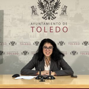 arisol Illescas presenta las actividades gratuitas del programa ‘Navidades en familia’ que facilitan la conciliación familiar