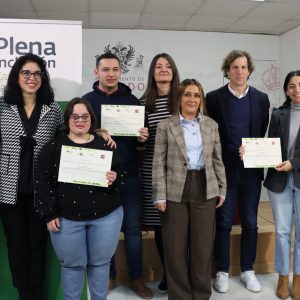 a X edición del programa ‘Juntos Somos Capaces’ finaliza con el compromiso de seguir avanzando en la inclusión real 