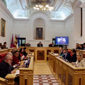 oledo aprueba su presupuesto con más de 109 millones para mejorar el desarrollo y el crecimiento socioeconómico de la ciudad