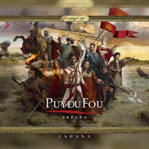 oledo propone conceder la Medalla de la Ciudad a Puy du Fou como elemento diferenciador en la divulgación de la cultura y el turismo