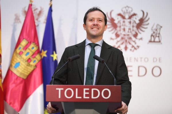 Carlos Velázquez presentación FITUR 2.20-01-25