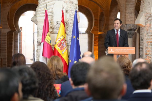 Inauguración MEzquita de Tornerías 5.15-01-25