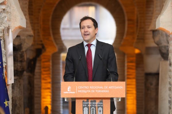 Inauguración MEzquita de Tornerías 7.15-01-25
