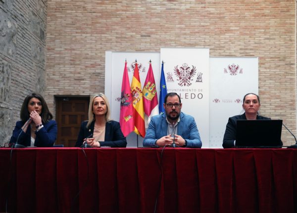 I Congreso de educación Ciudad de Toledo 1.20-02-25