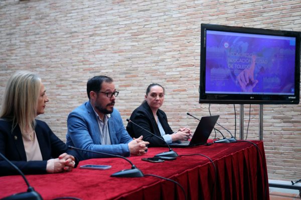 I Congreso de educación Ciudad de Toledo 2.20-02-25