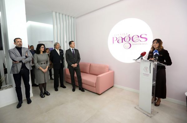 Inauguración Clínica Cristina Pages 2.13-02-25