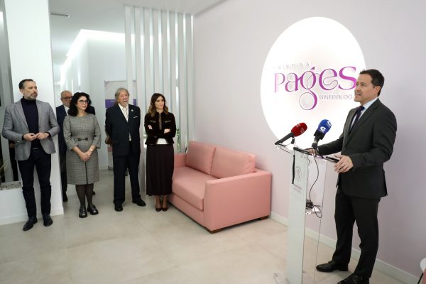 Inauguración Clínica Cristina Pages 3.13-02-25