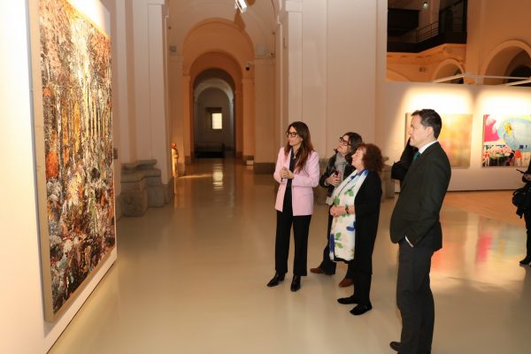 Presentación Exposición Acciona 5.05-02-25