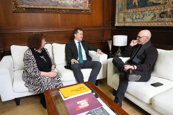 Reunión con Pepe Castro (1)
