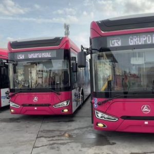 dquisición de Autobuses Eléctricos