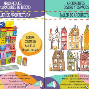 alleres -Bibliotecas Municipales- Mes de marzo