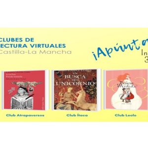 lubes de Lectura Virtuales Abril