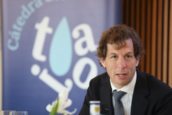 Lozano- Desayuno Catedra Tajo UCLM (4)